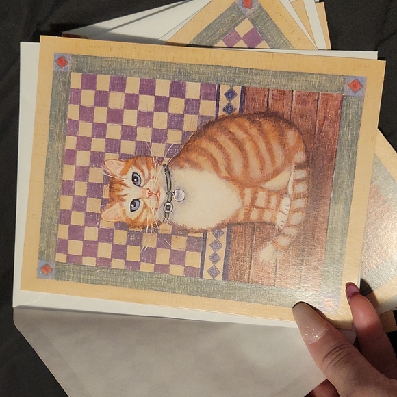 Vintage card 1982 - Picture 16 of 17